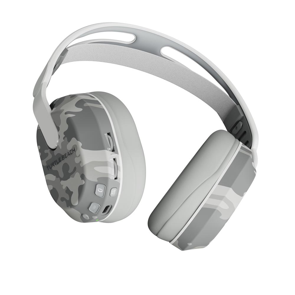 Turtle Beach - Stealth 500 Xbox Wireless Headset - Arctic Camo - Screenshot 2