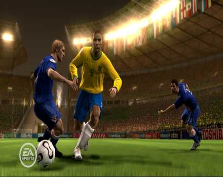 2006 FIFA World Cup - Screenshot 2