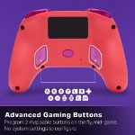 PowerA - Advantage Wireless Controller for Nintendo Switch 2 - Super Mario and Friends - Screenshot 5