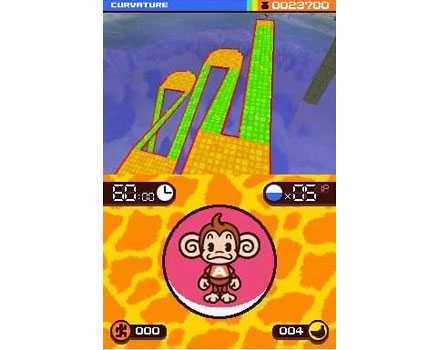 Monkeyball Touch (preowned) Nintendo DS EB Games Australia