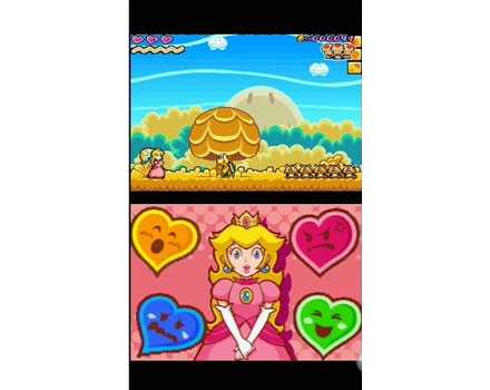 Super Princess Peach - Screenshot 2