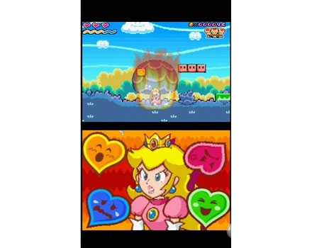 Super Princess Peach - Screenshot 4