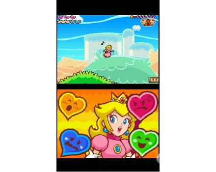 Super Princess Peach - Screenshot 6