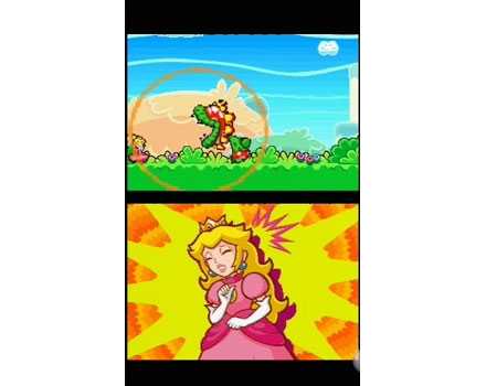 Super Princess Peach - Screenshot 7