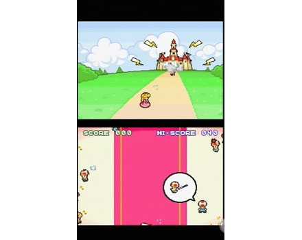 Super Princess Peach - Screenshot 9