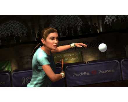 Table Tennis - Screenshot 1