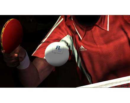Table Tennis - Screenshot 2