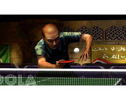 Table Tennis - Screenshot 3