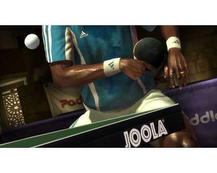 Table Tennis - Screenshot 4