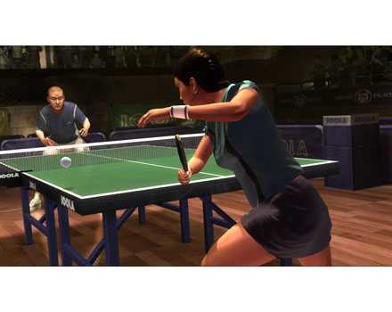 Table Tennis - Screenshot 5