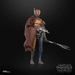 Star Wars - The Mandalorian and Grogu - The Black Series - Mercenary Guard Droid Action Figure - Screenshot 1