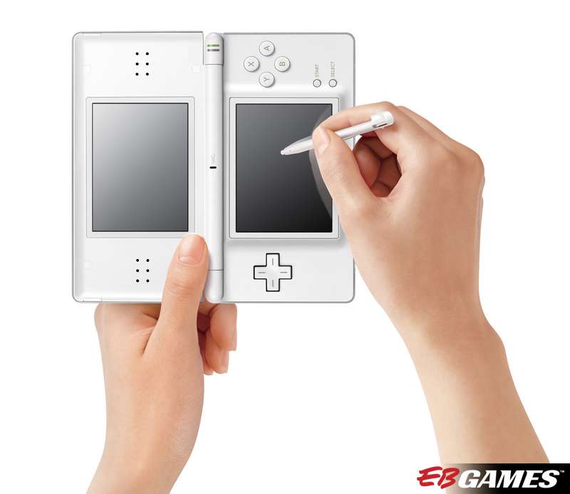 Nintendo DS Lite Handheld Console (Refurbished by EB Games) - Screenshot 3