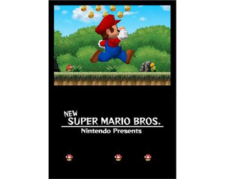 New Super Mario Bros - Screenshot 1