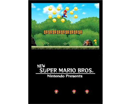 New Super Mario Bros - Screenshot 2
