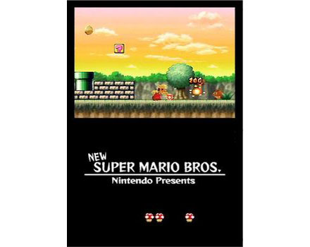 New Super Mario Bros - Screenshot 3