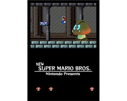 New Super Mario Bros - Screenshot 4