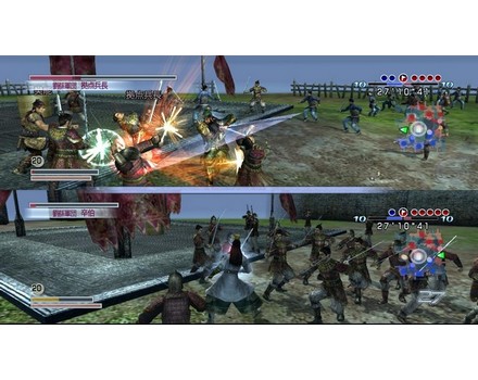 Usé Xbox 360 Dynasty Warriors 5 Empires 30963 Japon Import