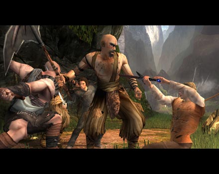Eragon - Screenshot 4