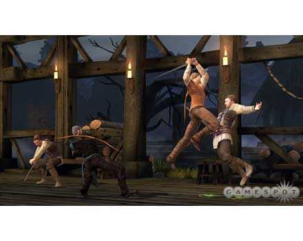 Eragon - Screenshot 2