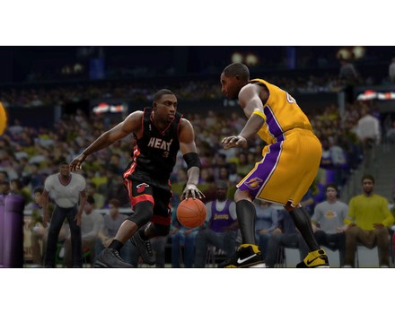 NBA 2K7 - Screenshot 4