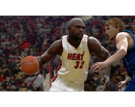 NBA 2K7 - Screenshot 3