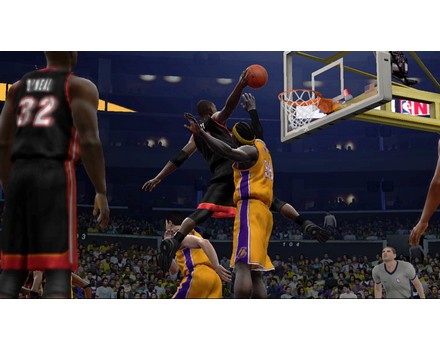NBA 2K7 - Screenshot 1