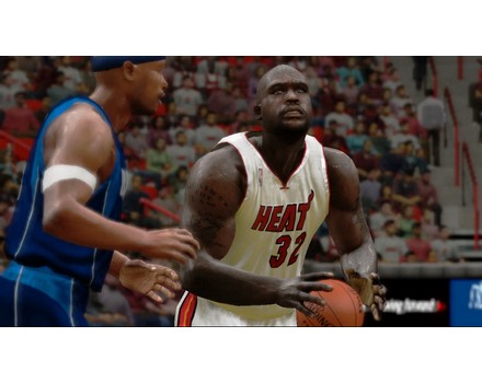 NBA 2K7 - Screenshot 2