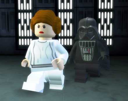 LEGO Star Wars: The Complete Saga - Screenshot 9