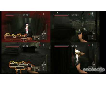 Red Steel - Screenshot 4