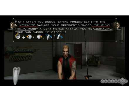 Red Steel - Screenshot 6