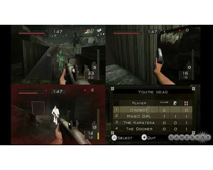 Red Steel - Screenshot 7