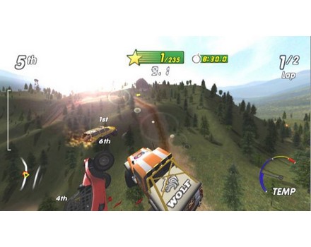 Excite Truck (preowned) - Nintendo Wii - EB Games Australia