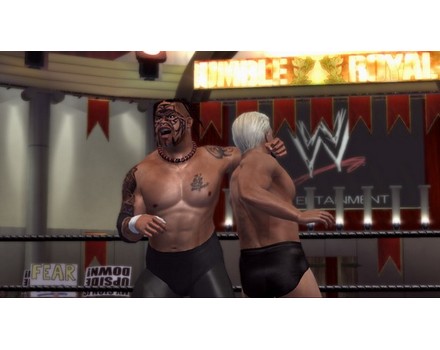 WWE SmackDown vs. Raw 2007 - Screenshot 3