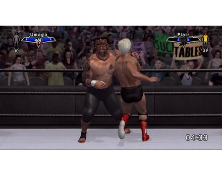 WWE SmackDown vs. Raw 2007 - Screenshot 4