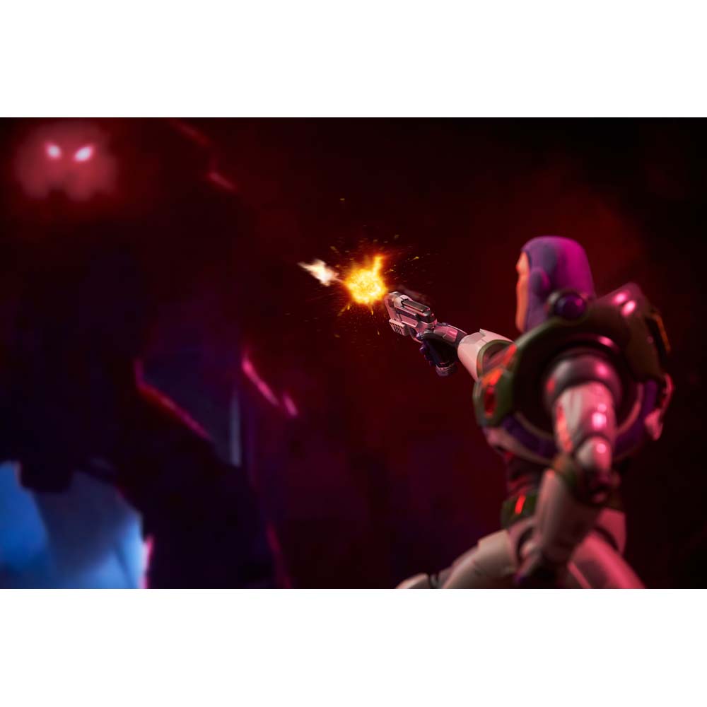 Disney - Lightyear - Robosen Infinity Pack Buzz Lightyear Limited Edition Figure - Screenshot 28