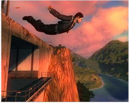 Just Cause - Screenshot 1
