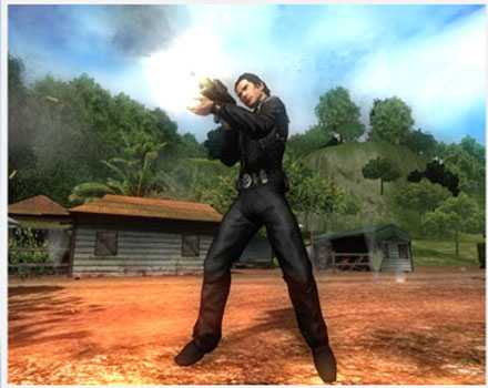 Just Cause - Screenshot 2