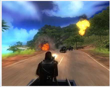 Just Cause - Screenshot 9