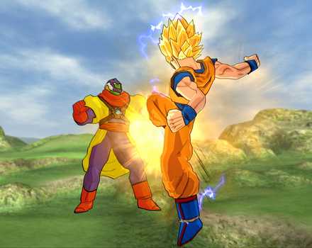 Dragon Ball Z: Budokai Tenkaichi 2 - Screenshot 2