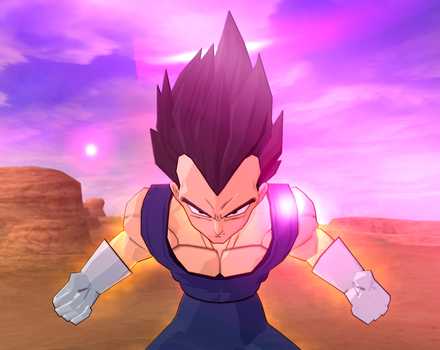 Dragon Ball Z: Budokai Tenkaichi 2 - Screenshot 5