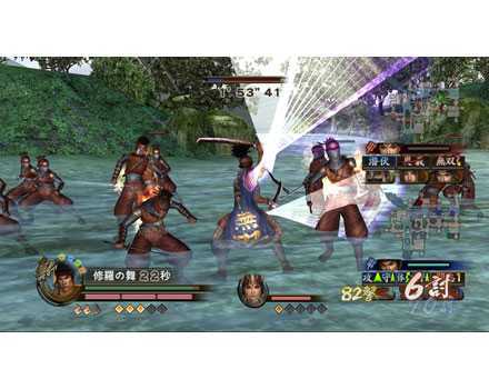 Samurai Warriors 2 - Screenshot 4