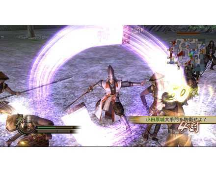 Samurai Warriors 2 - Screenshot 6