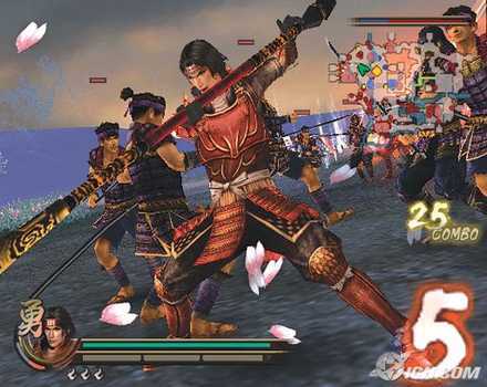 Samurai Warriors 2 - Screenshot 2