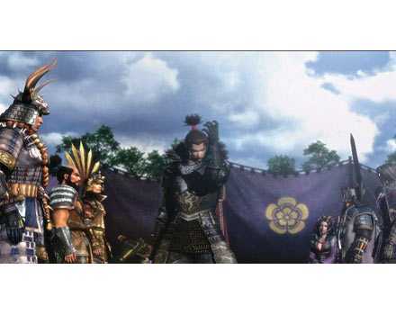 Samurai Warriors 2 - Screenshot 9