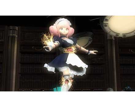 Enchanted Arms - Screenshot 7