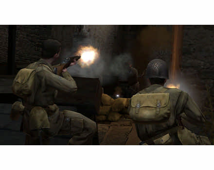 Medal of Honor: Airborne - Screenshot 2