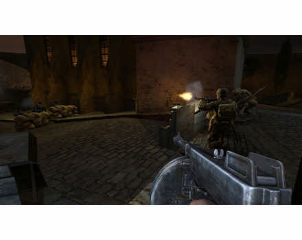 Medal of Honor: Airborne - Screenshot 3