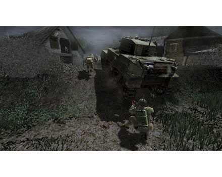 Call of Duty 3 - Screenshot 4
