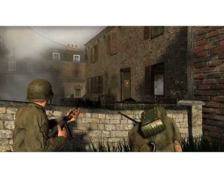 Call of Duty 3 - Screenshot 5