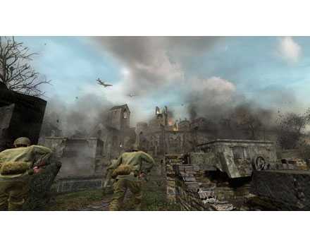 Call of Duty 3 - Screenshot 6